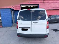 2010 Hyundai iLoad TQ-V Ceramic White
