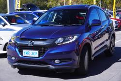 2018 Honda HR-V VTi-L