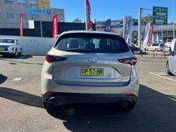 2025 Mazda CX-5 G20 Maxx