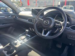 2025 Mazda CX-5 G20 Maxx