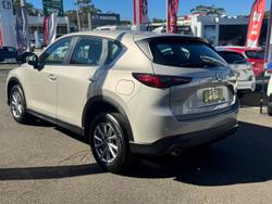 2025 Mazda CX-5 G20 Maxx