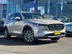 2025 Mazda CX-5 G20 Maxx