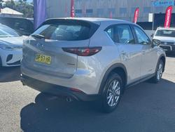 2025 Mazda CX-5 G20 Maxx