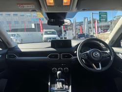 2025 Mazda CX-5 G20 Maxx