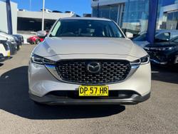 2025 Mazda CX-5 G20 Maxx