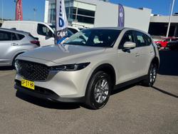 2025 Mazda CX-5 G20 Maxx
