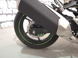 2021 Kawasaki Ninja 400 (EX400G) Ninja Black