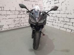 2021 Kawasaki Ninja 400 (EX400G) Ninja Black