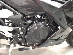 2021 Kawasaki Ninja 400 (EX400G) Ninja Black