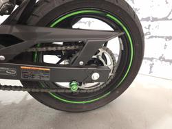 2021 Kawasaki Ninja 400 (EX400G) Ninja Black