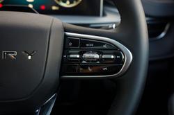 2026 Chery Tiggo 4 Ultimate