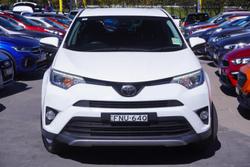 2018 Toyota RAV4 GX