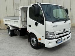 2023 Hino 300 Series 921