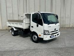 2023 Hino 300 Series 921