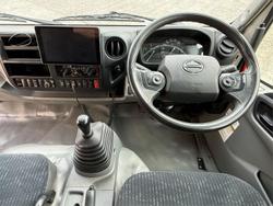 2023 Hino 300 Series 921