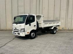 2023 Hino 300 Series 921