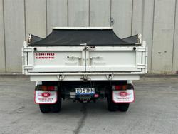 2023 Hino 300 Series 921