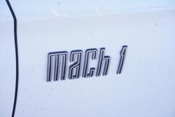 2021 Ford Mustang Mach 1