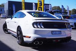 2021 Ford Mustang Mach 1
