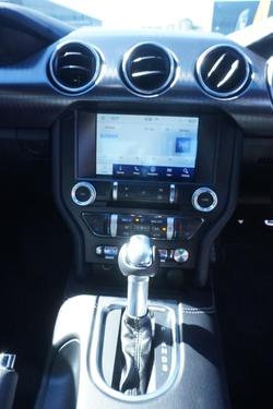 2021 Ford Mustang Mach 1