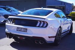 2021 Ford Mustang Mach 1