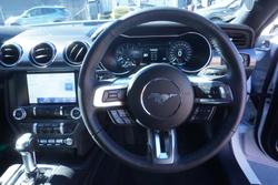 2021 Ford Mustang Mach 1