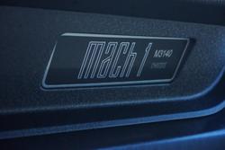 2021 Ford Mustang Mach 1