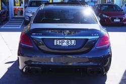 2020 Mercedes-Benz C-Class C43 AMG