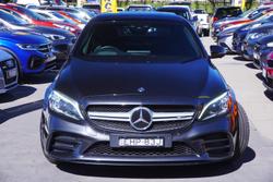 2020 Mercedes-Benz C-Class C43 AMG