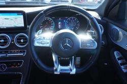 2020 Mercedes-Benz C-Class C43 AMG