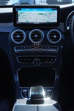 2020 Mercedes-Benz C-Class C43 AMG