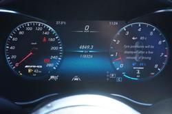 2020 Mercedes-Benz C-Class C43 AMG