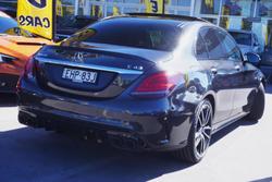 2020 Mercedes-Benz C-Class C43 AMG