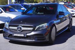 2020 Mercedes-Benz C-Class C43 AMG