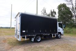 2021 Isuzu N Series NPR 75-190