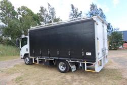2021 Isuzu N Series NPR 75-190