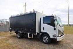 2021 Isuzu N Series NPR 75-190