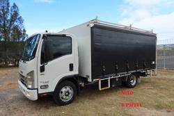 2021 Isuzu N Series NPR 75-190