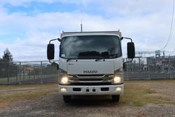 2021 Isuzu N Series NPR 75-190