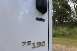 2021 Isuzu N Series NPR 75-190