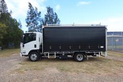 2021 Isuzu N Series NPR 75-190