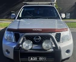 2014 Nissan Navara Titanium