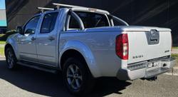 2014 Nissan Navara Titanium