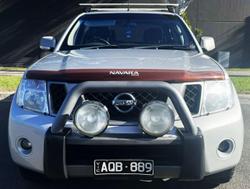 2014 Nissan Navara Titanium