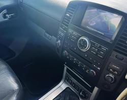 2014 Nissan Navara Titanium