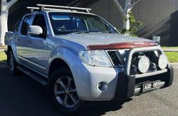 2014 Nissan Navara Titanium