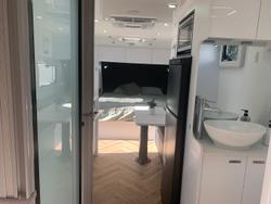 2026 Urban Caravans Track Family 23'6 Double Bunk Double Door