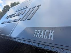 Urban Caravans Track Family 23'6 Double Bunk Double Door