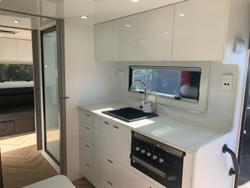 2026 Urban Caravans Track Family 23'6 Double Bunk Double Door