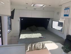 2026 Urban Caravans Track Family 23'6 Double Bunk Double Door